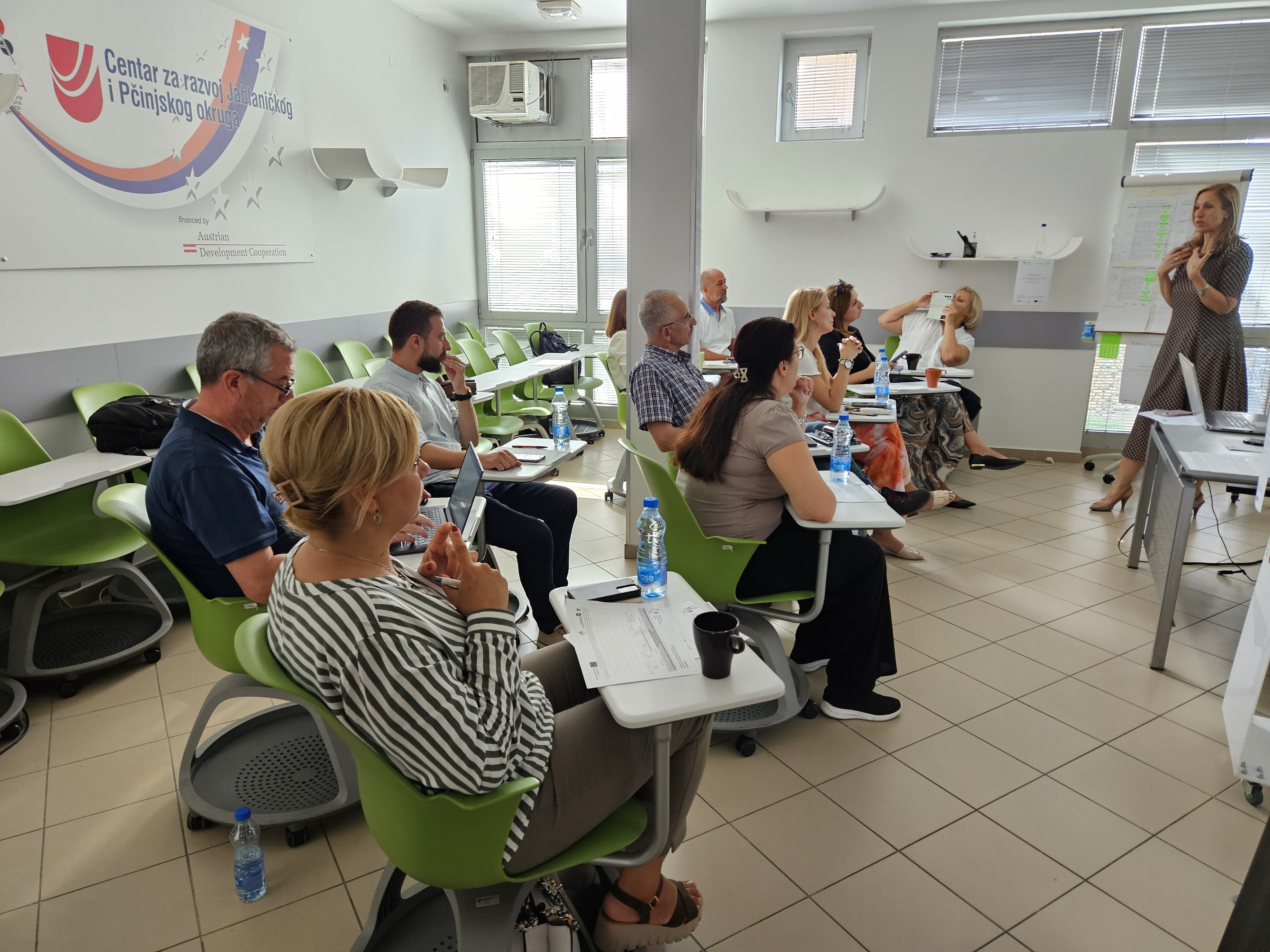 Радионица фокус групе